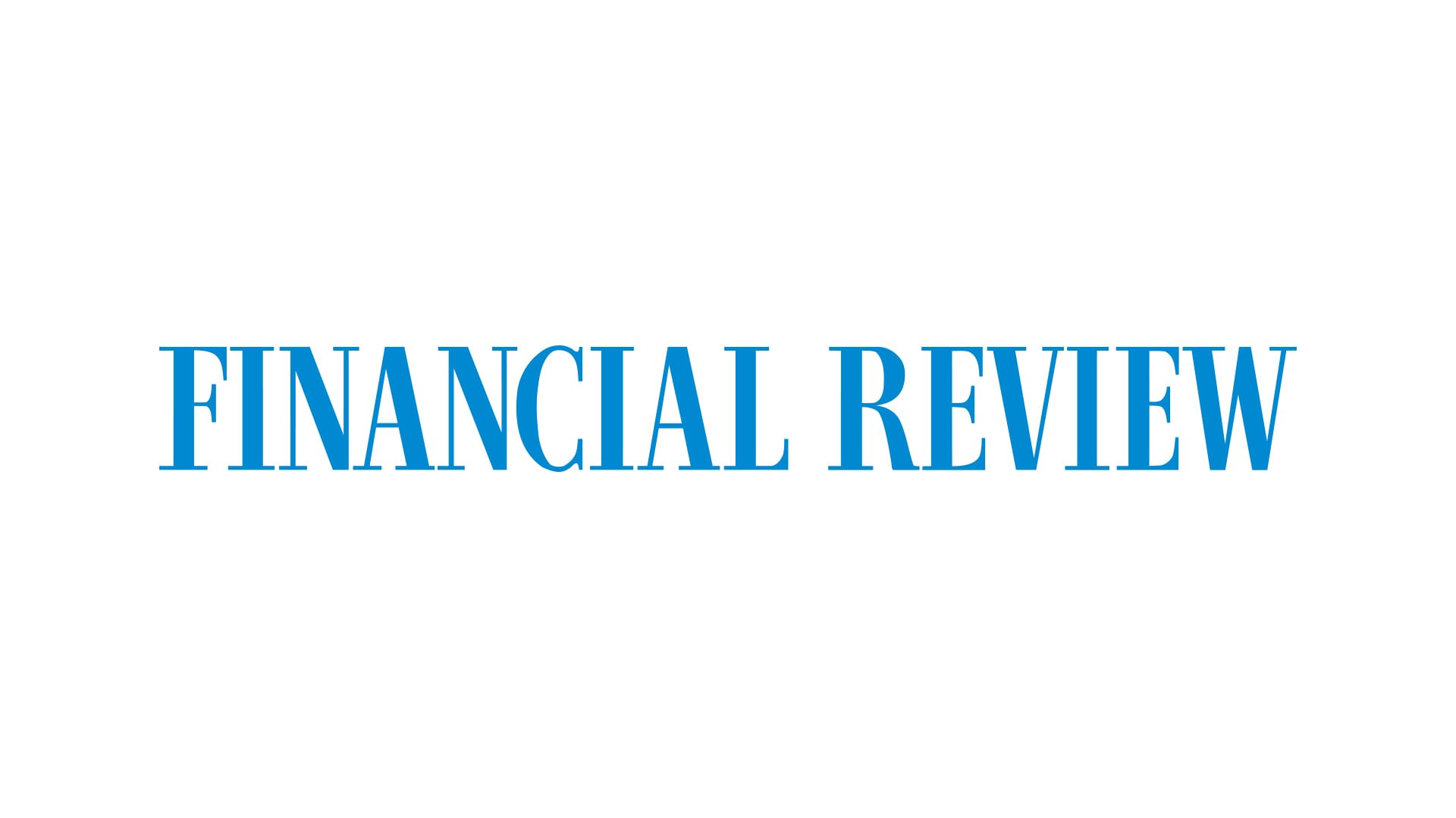 Financial Review Financial Review
