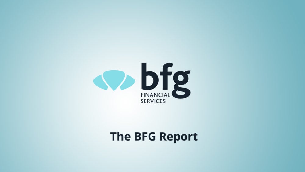 The BFG Report