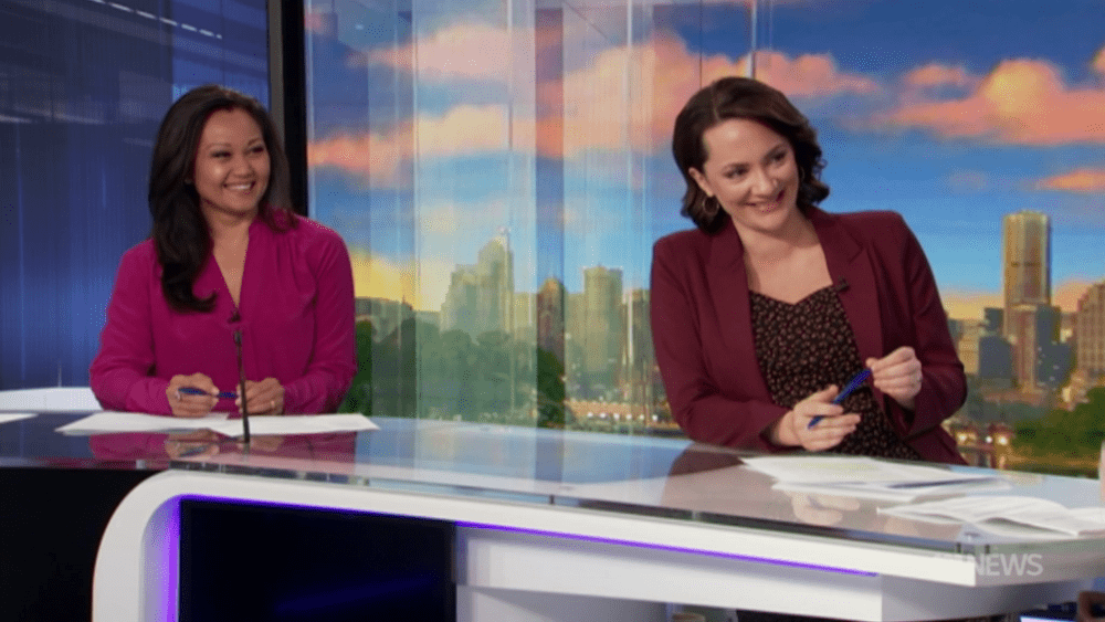 Suzanne Haddan appears on ABC Weekend Breakfast - 27 June 2020