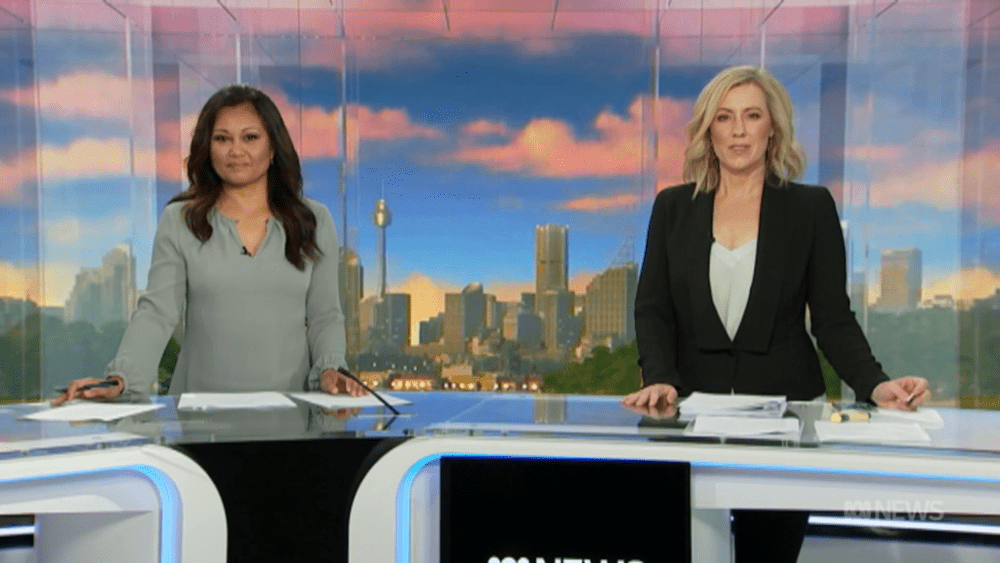 Suzanne Haddan appears on ABC Weekend Breakfast - 24 October 2020